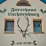 Forsthaus Luchsenburg Guest house Ohorn
