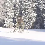 Forsthaus Luchsenburg Ohorn