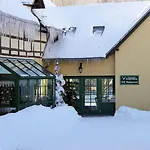 Forsthaus Luchsenburg