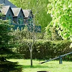 Forsthaus Luchsenburg Guest house 3*