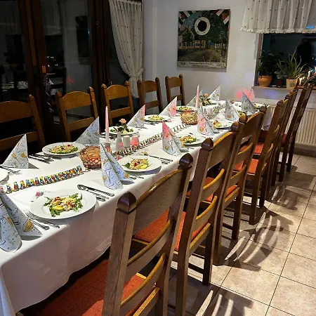 Forsthaus Luchsenburg 3*