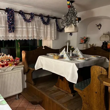 Guest house Forsthaus Luchsenburg Ohorn
