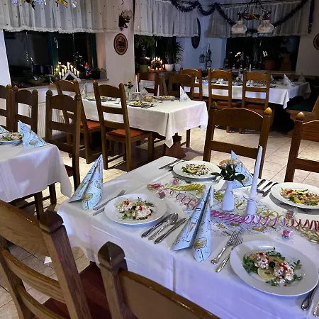 Forsthaus Luchsenburg Guest house