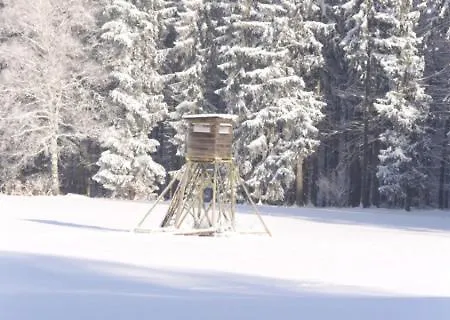 Forsthaus Luchsenburg Охорн