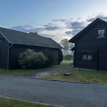 Forsthaus Luchsenburg Охорн