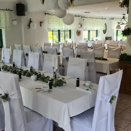 Forsthaus Luchsenburg