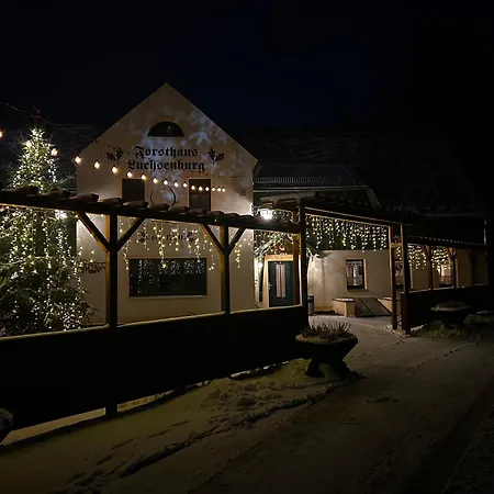 Forsthaus Luchsenburg Ohorn