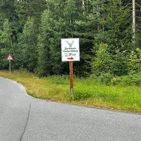 Gasthuis Forsthaus Luchsenburg Ohorn