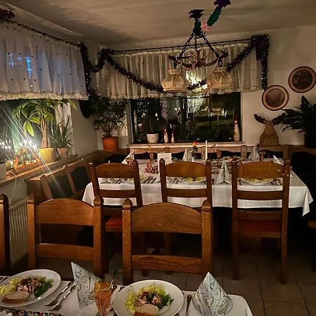 Forsthaus Luchsenburg