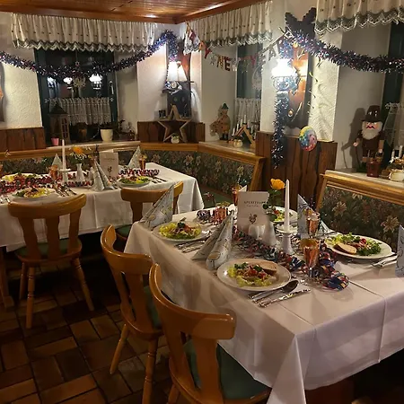 Guest house Forsthaus Luchsenburg 3*