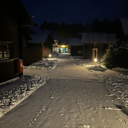 Forsthaus Luchsenburg Охорн