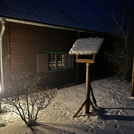 Guest house Forsthaus Luchsenburg