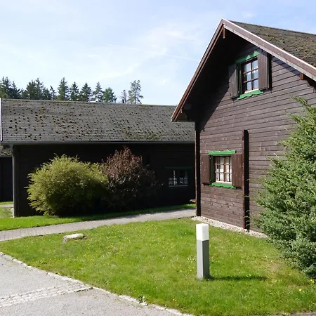 Vendégház Forsthaus Luchsenburg