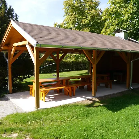 Forsthaus Luchsenburg בית הארחה