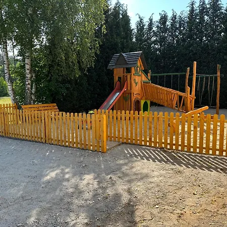 Forsthaus Luchsenburg Guest house 3*