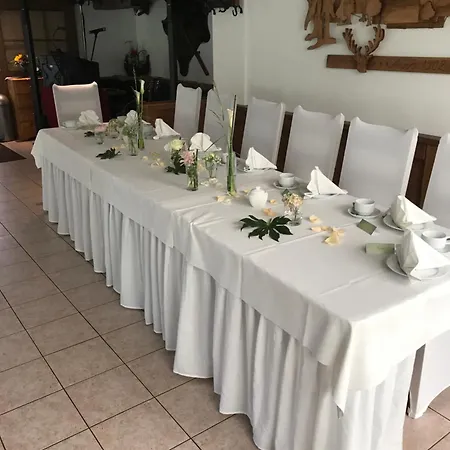 Forsthaus Luchsenburg 3*