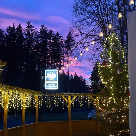 Forsthaus Luchsenburg