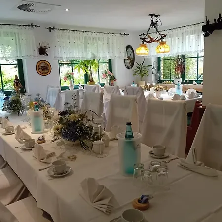Forsthaus Luchsenburg 3* Охорн
