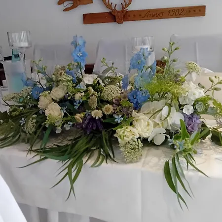 Forsthaus Luchsenburg