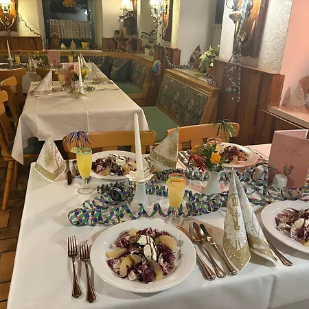 Forsthaus Luchsenburg 3*