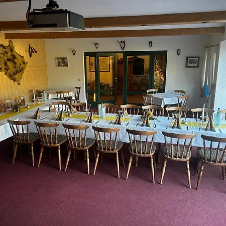 Forsthaus Luchsenburg