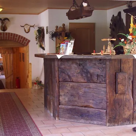 Forsthaus Luchsenburg 3*