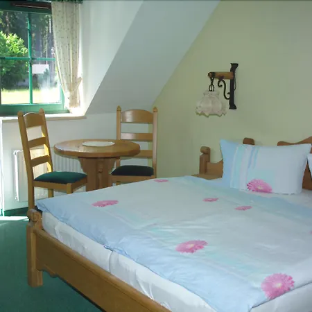 Forsthaus Luchsenburg ゲストハウス