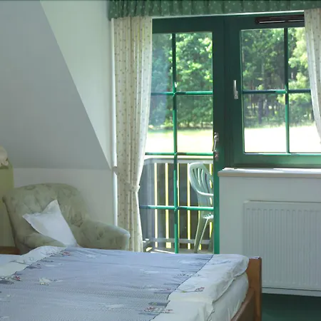 Forsthaus Luchsenburg Ohorn