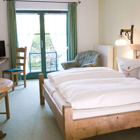 Forsthaus Luchsenburg Guest house Ohorn
