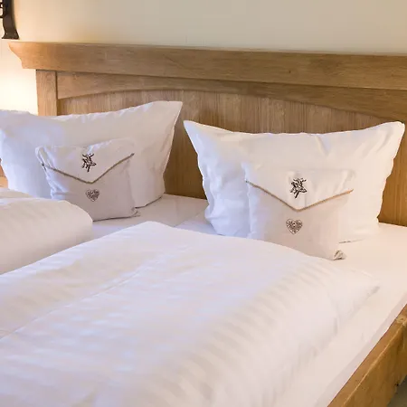 Forsthaus Luchsenburg Guest house