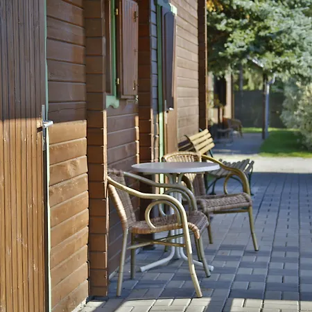 Forsthaus Luchsenburg