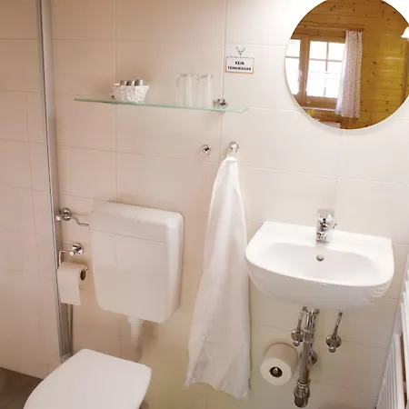 Forsthaus Luchsenburg Guest house