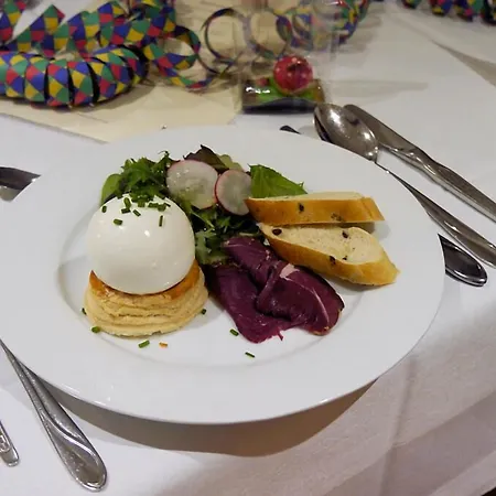 Forsthaus Luchsenburg