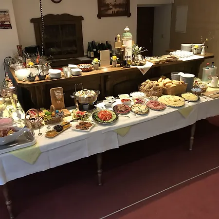 Forsthaus Luchsenburg 3* Охорн