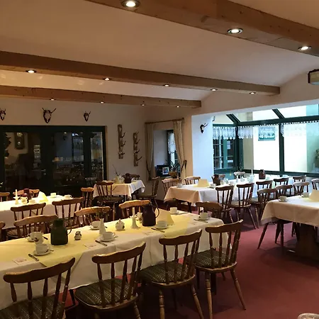 Гостевой дом Forsthaus Luchsenburg 3*