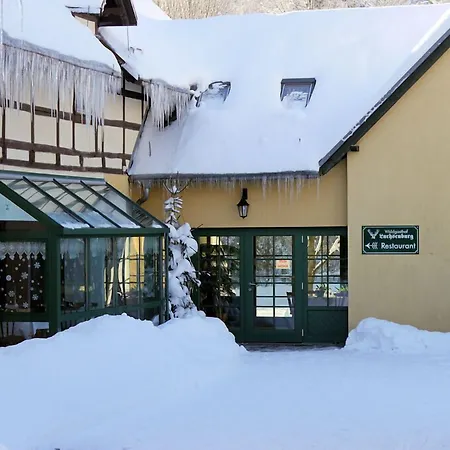 Forsthaus Luchsenburg