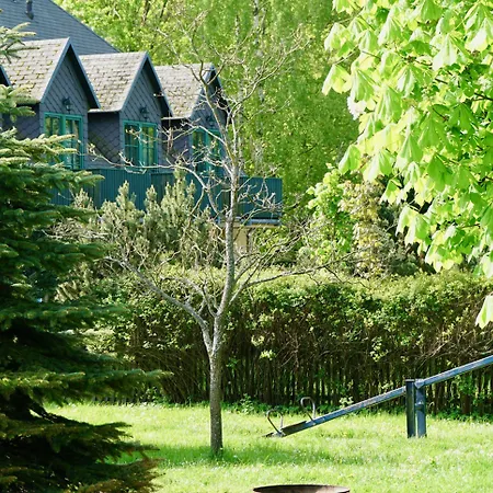 Forsthaus Luchsenburg Guest house 3*