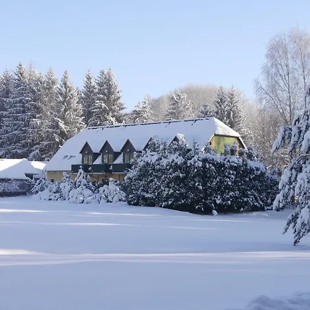 Forsthaus Luchsenburg