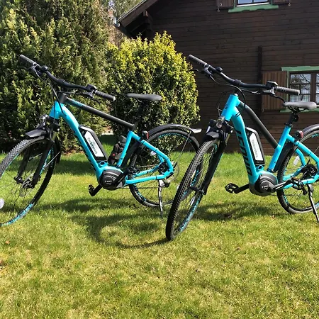 Forsthaus Luchsenburg Ohorn