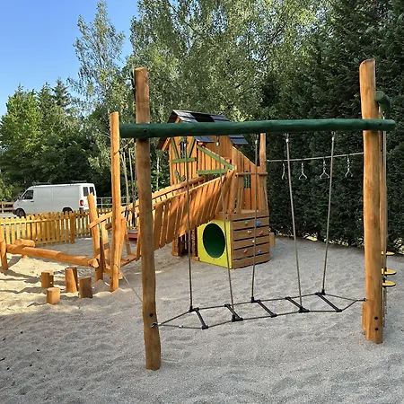 Forsthaus Luchsenburg ゲストハウス Ohorn