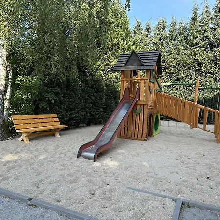 Forsthaus Luchsenburg Guest house