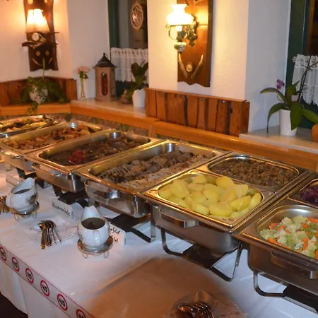 Forsthaus Luchsenburg Guest house 3*