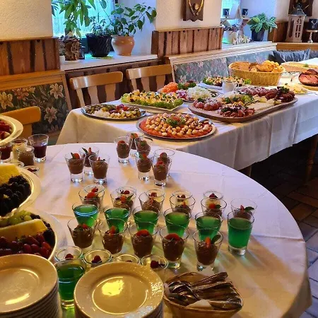 Forsthaus Luchsenburg Ohorn