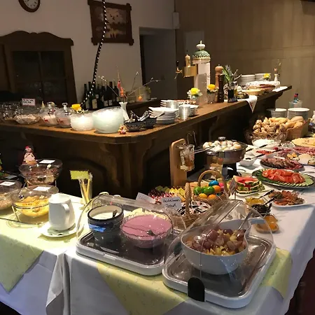 Forsthaus Luchsenburg 3* Охорн
