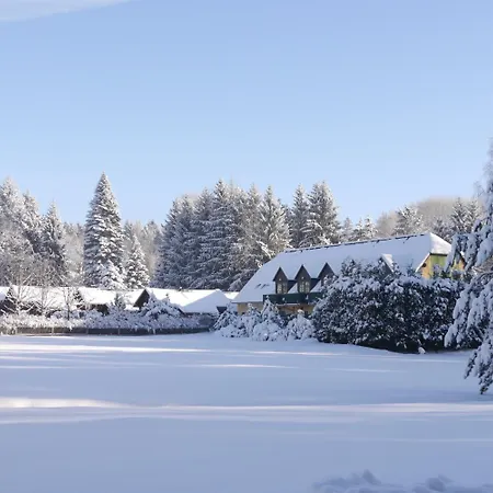 Forsthaus Luchsenburg Ohorn