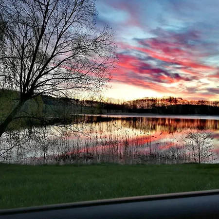 Forsthaus Luchsenburg ゲストハウス Ohorn