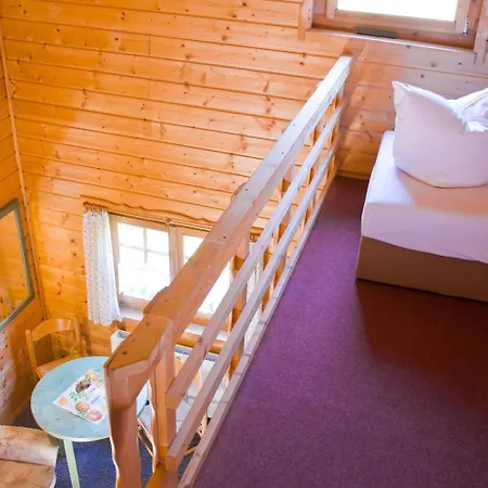 Forsthaus Luchsenburg Guest house Ohorn