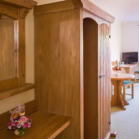 Forsthaus Luchsenburg ゲストハウス 3*