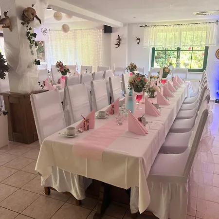 Guest house Forsthaus Luchsenburg Ohorn