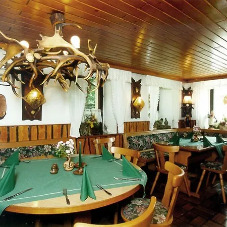 Forsthaus Luchsenburg Guest house